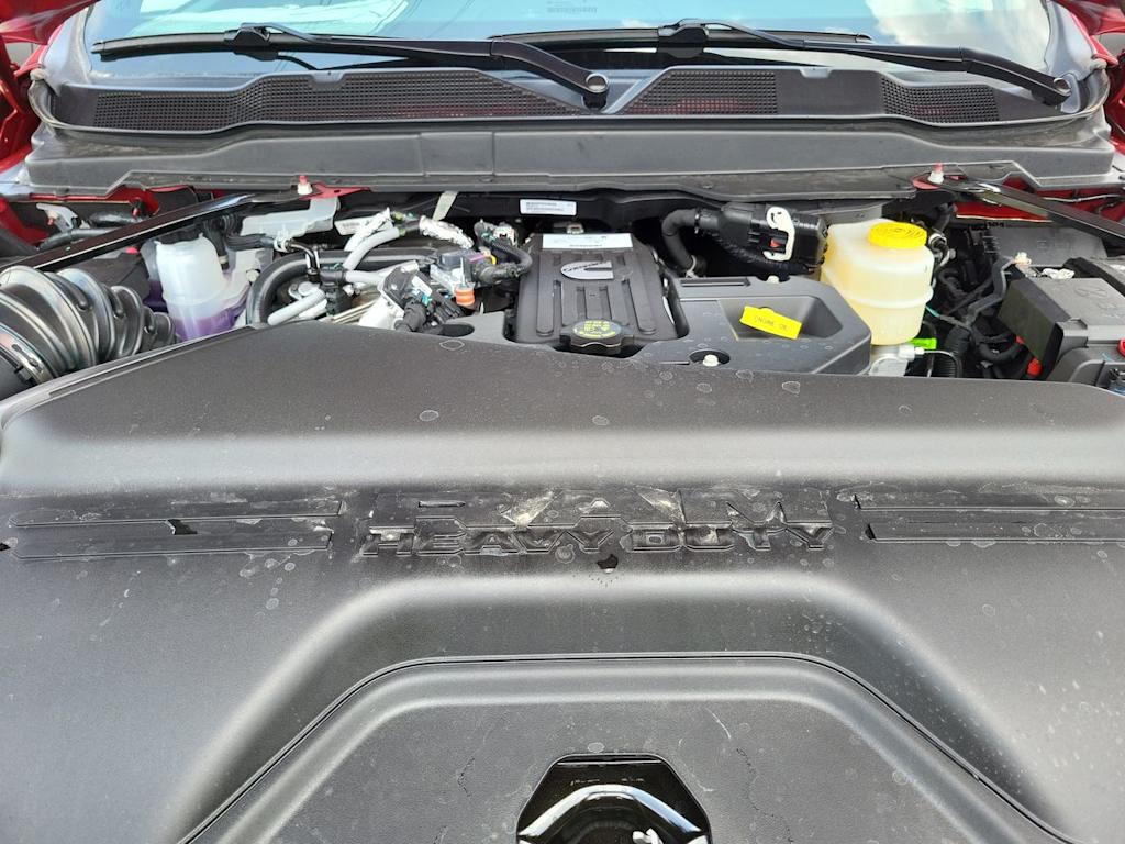 Thumbnail: 2026 RAM 2500 - 9