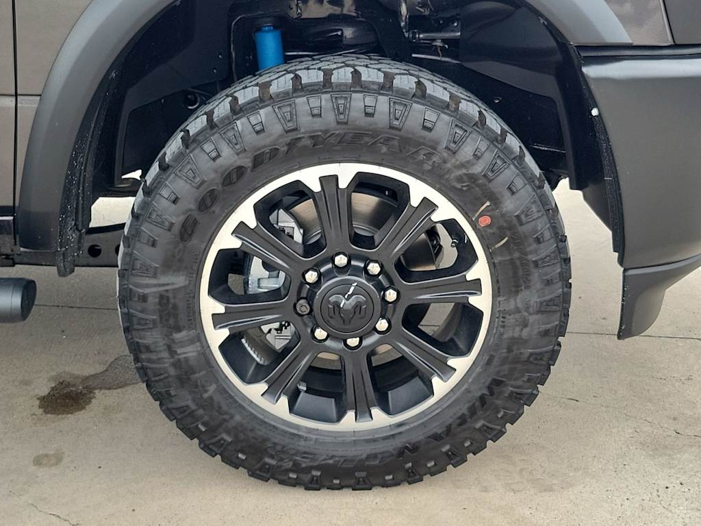 Thumbnail: 2026 RAM 2500 - 8