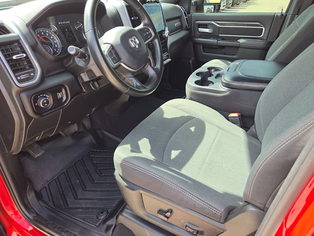 Thumbnail: 2024 RAM 2500 - 11