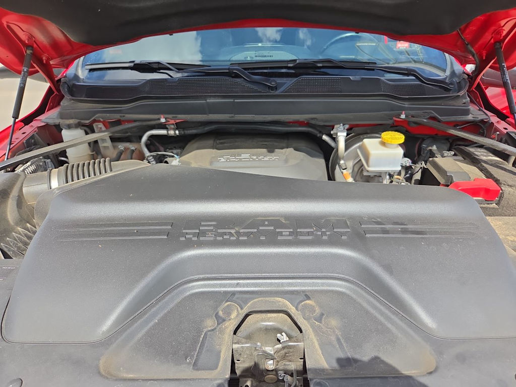 Thumbnail: 2024 RAM 2500 - 9