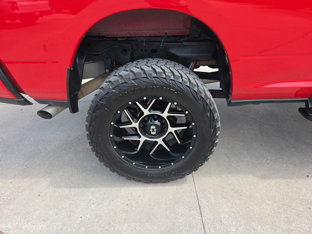Thumbnail: 2024 RAM 2500 - 8