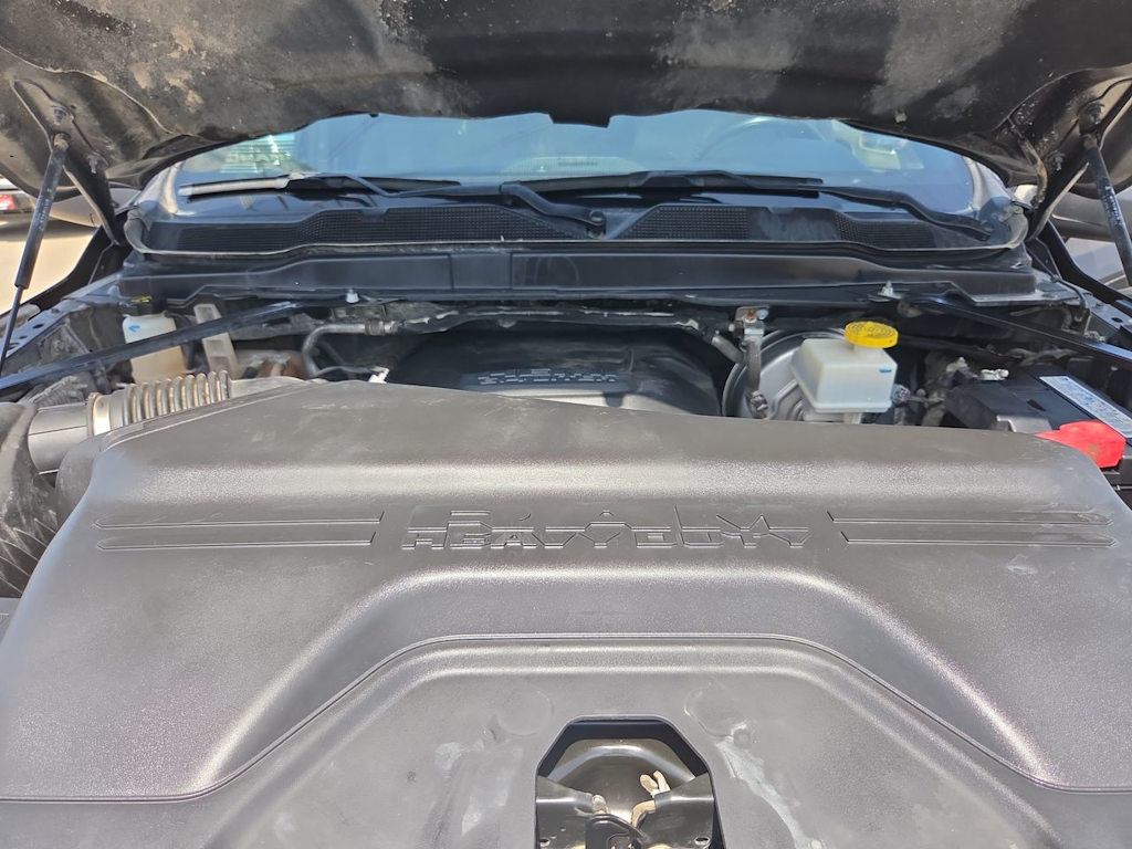 Thumbnail: 2024 RAM 2500 - 9