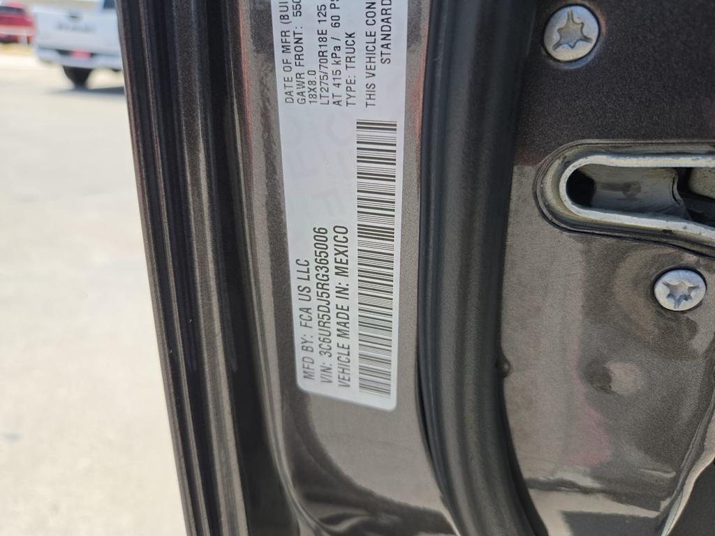 Thumbnail: 2024 RAM 2500 - 17