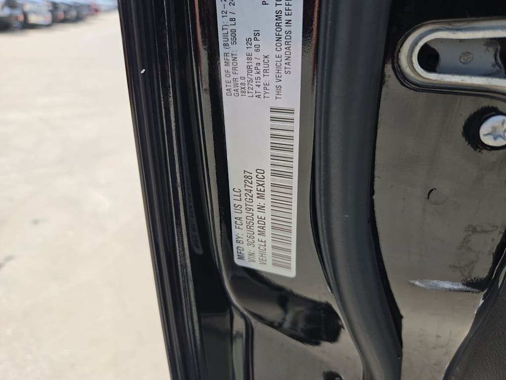 Thumbnail: 2026 RAM 2500 - 17