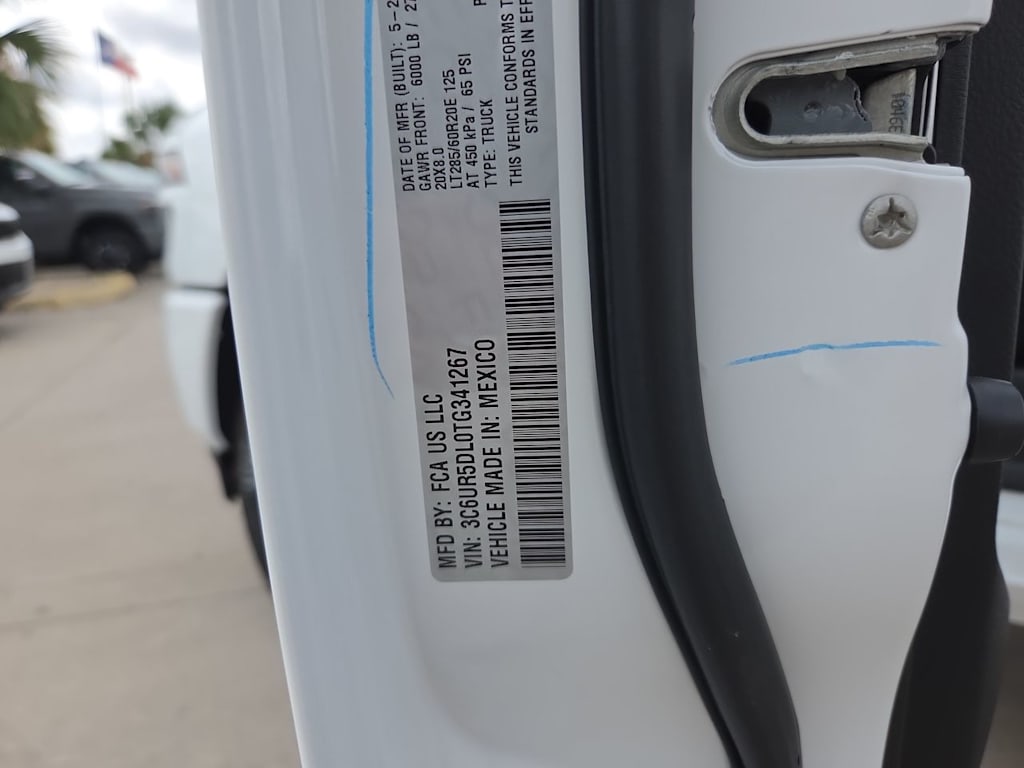 Thumbnail: 2026 RAM 2500 - 17