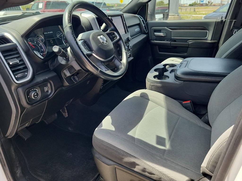 Thumbnail: 2023 RAM 2500 - 11
