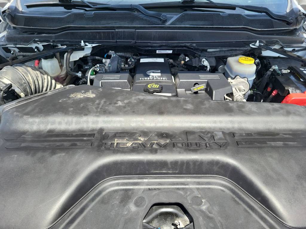 Thumbnail: 2023 RAM 2500 - 9