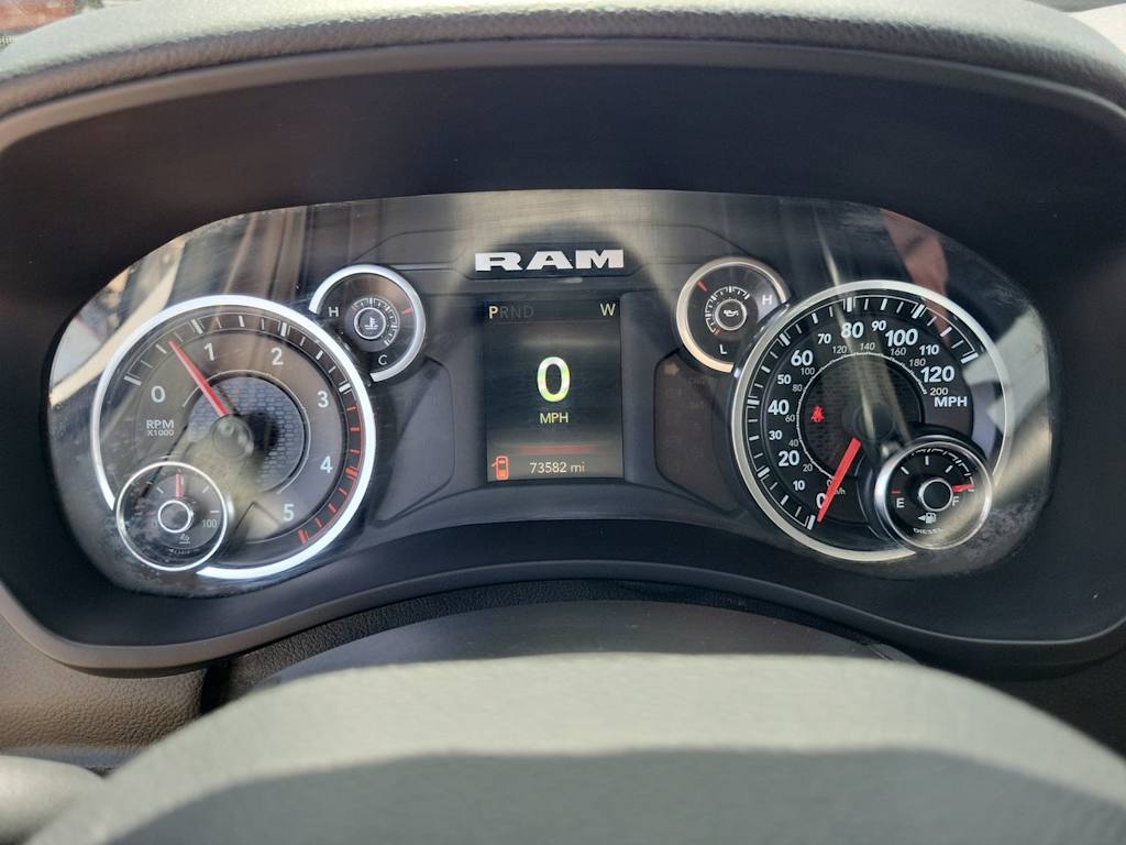 Thumbnail: 2023 RAM 2500 - 14