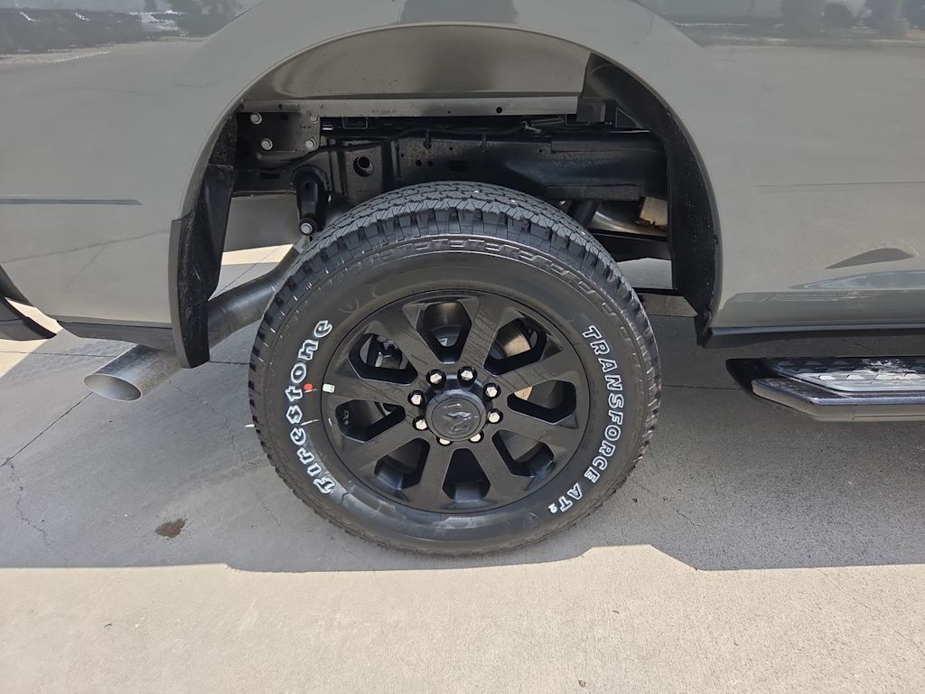 Thumbnail: 2026 RAM 2500 - 8