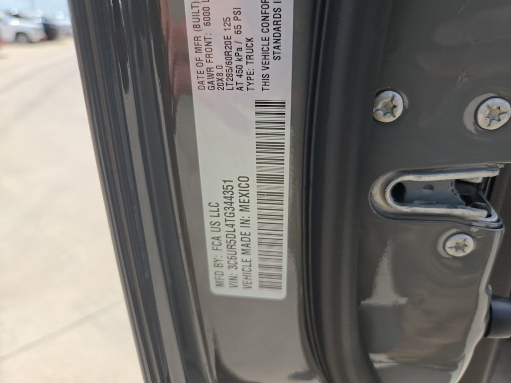 Thumbnail: 2026 RAM 2500 - 17