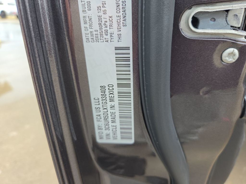 Thumbnail: 2026 RAM 2500 - 17