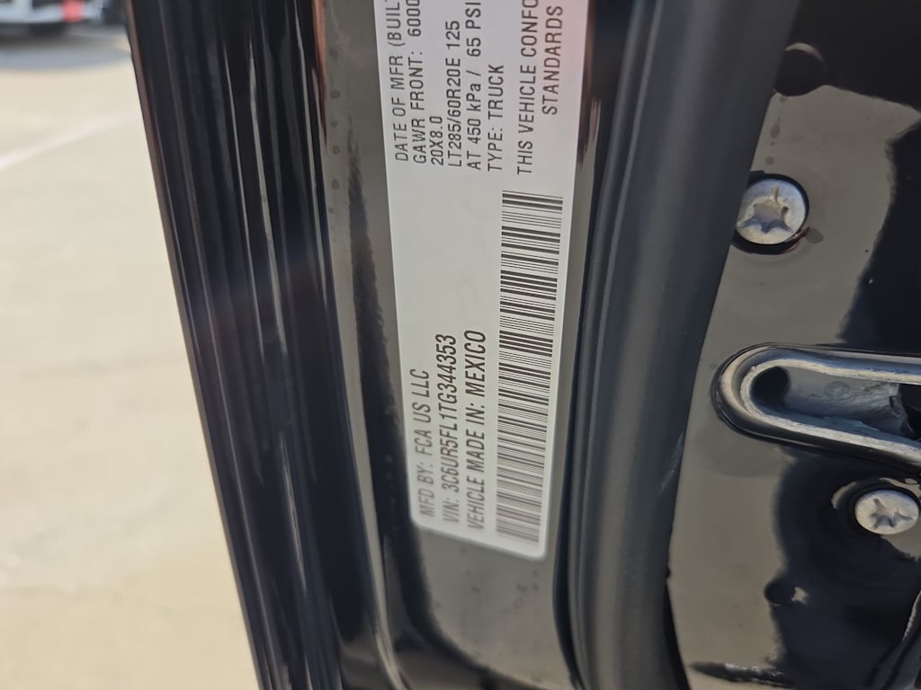 Thumbnail: 2026 RAM 2500 - 29