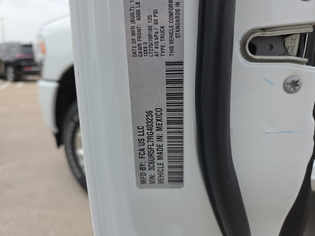 Thumbnail: 2024 RAM 2500 - 17
