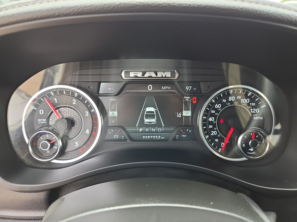 Thumbnail: 2024 RAM 2500 - 15