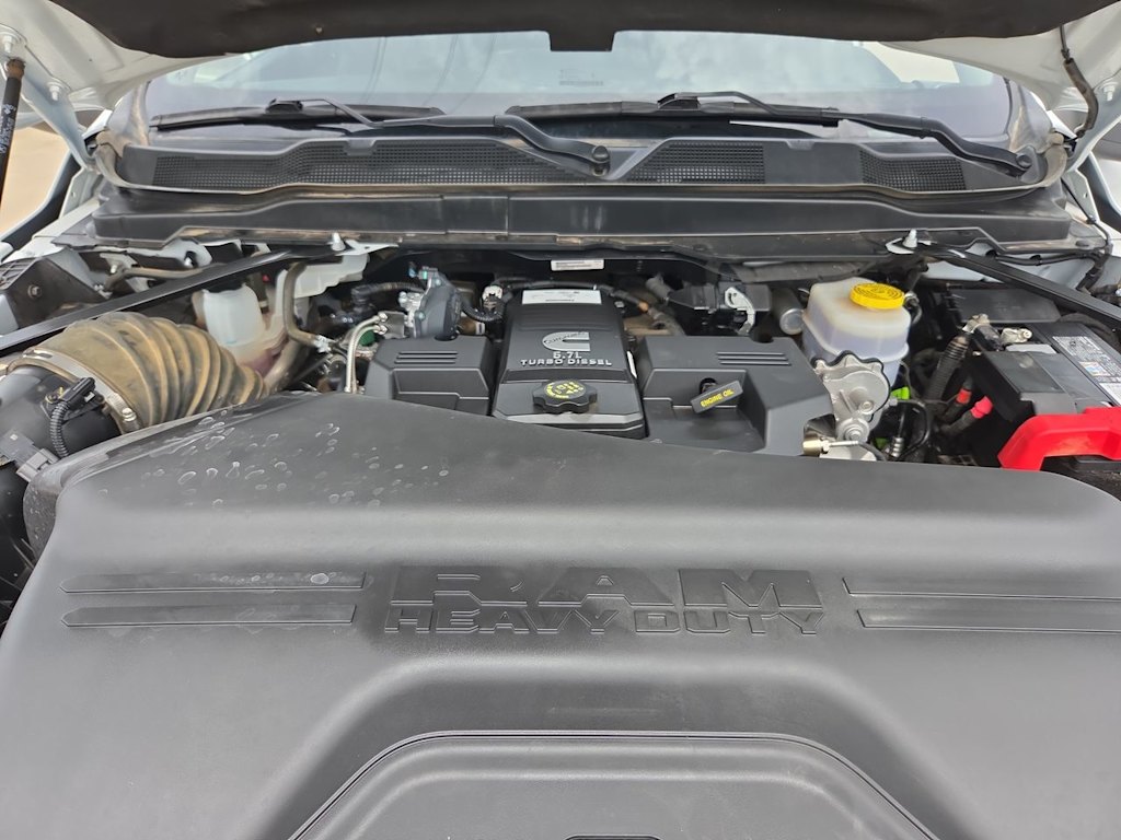 Thumbnail: 2024 RAM 2500 - 9