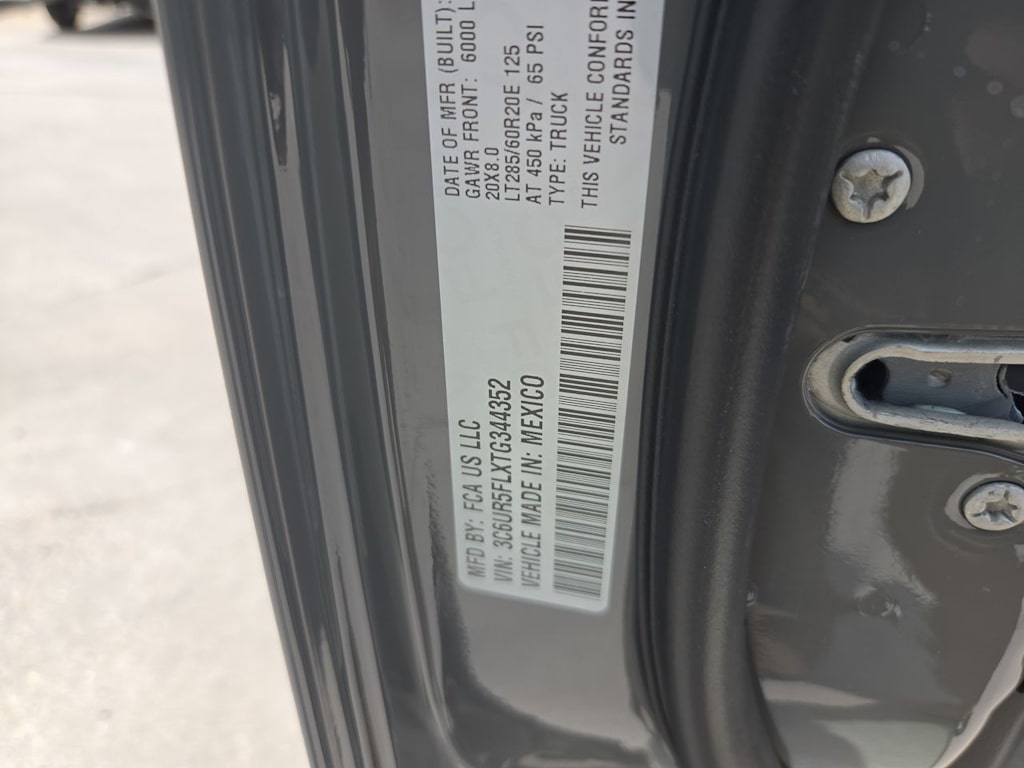 Thumbnail: 2026 RAM 2500 - 17