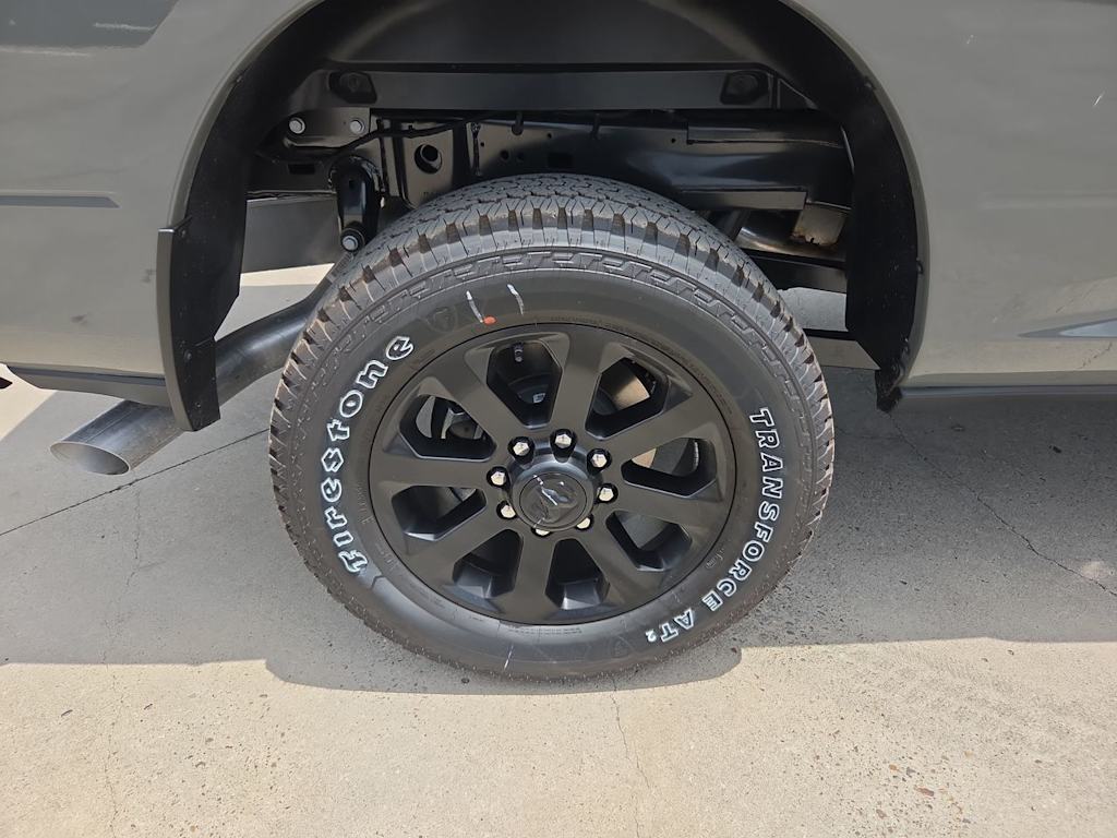 Thumbnail: 2026 RAM 2500 - 8