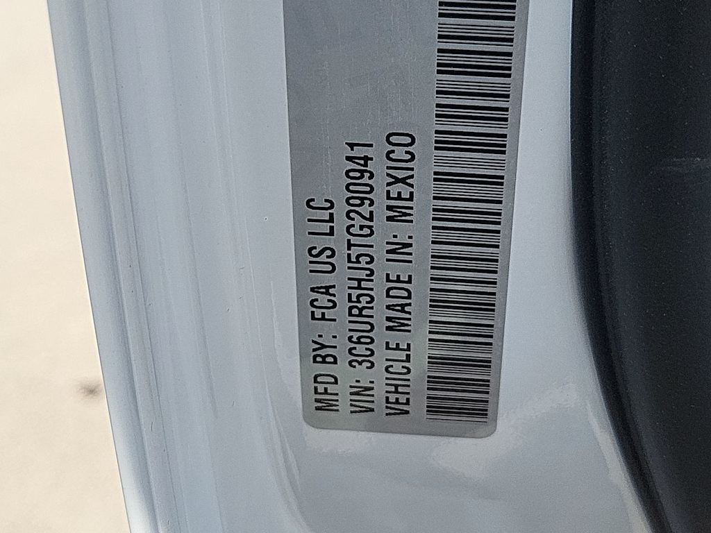 Thumbnail: 2026 RAM 2500 - 19