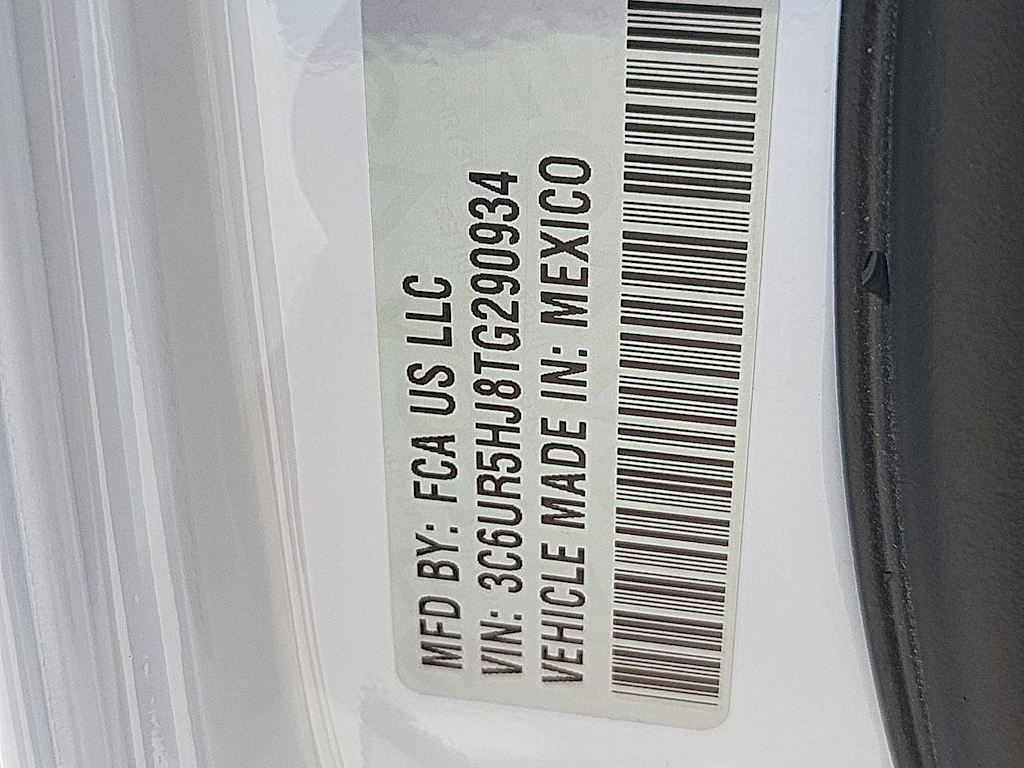 Thumbnail: 2026 RAM 2500 - 19
