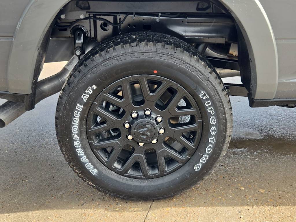 Thumbnail: 2026 RAM 2500 - 8