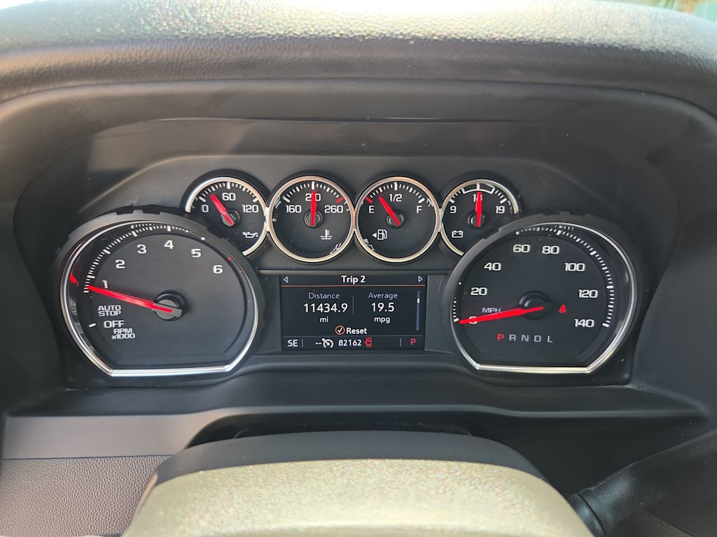 Thumbnail: 2022 Chevrolet Silverado 1500 - 14
