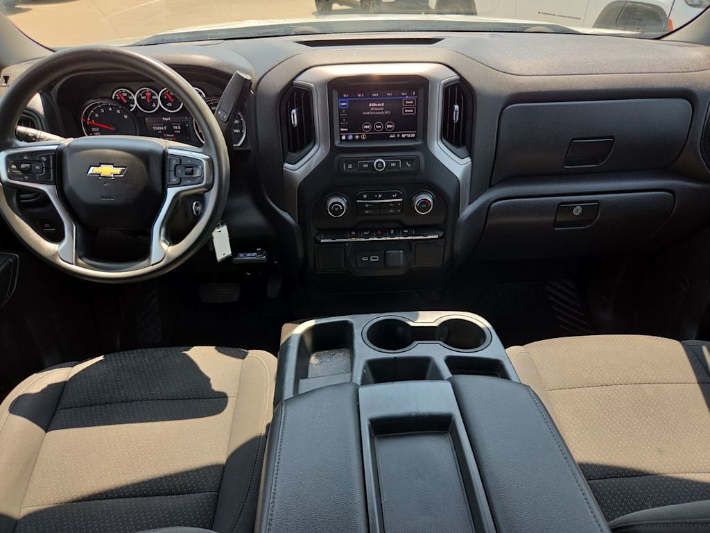 Thumbnail: 2022 Chevrolet Silverado 1500 - 2