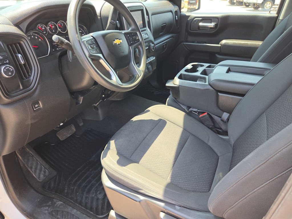 Thumbnail: 2022 Chevrolet Silverado 1500 - 11