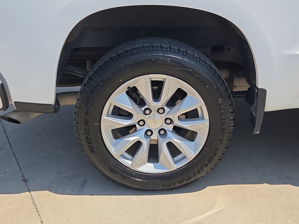 Thumbnail: 2022 Chevrolet Silverado 1500 - 8