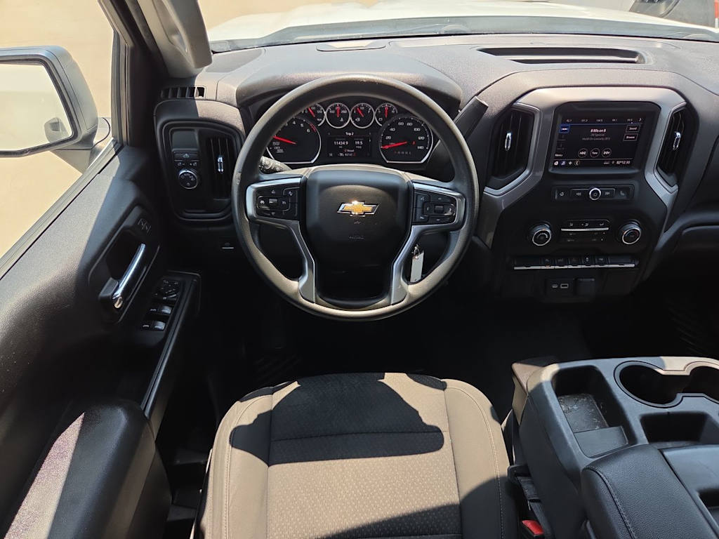 Thumbnail: 2022 Chevrolet Silverado 1500 - 10