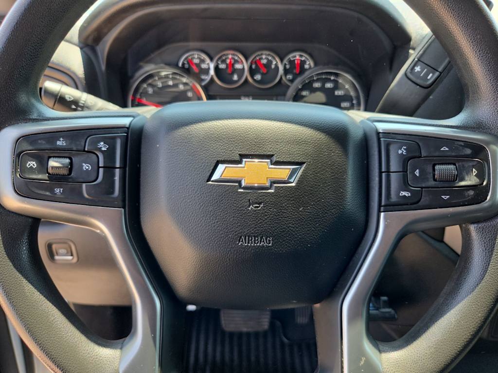 Thumbnail: 2022 Chevrolet Silverado 1500 - 28
