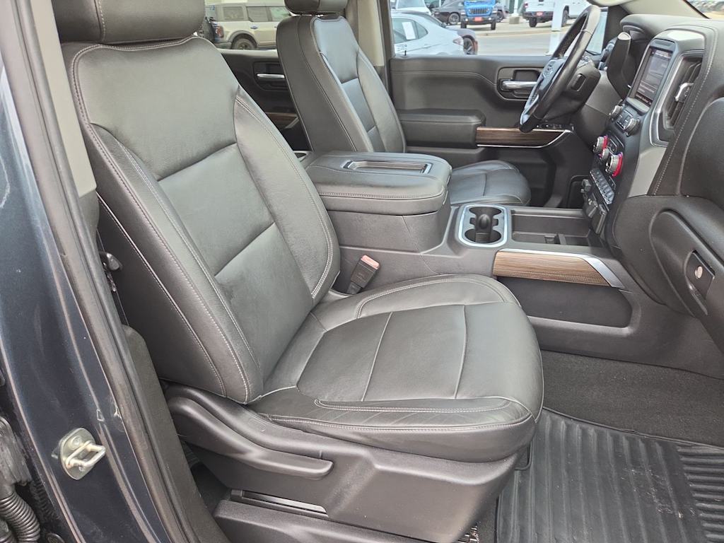 Thumbnail: 2020 Chevrolet Silverado 1500 - 27