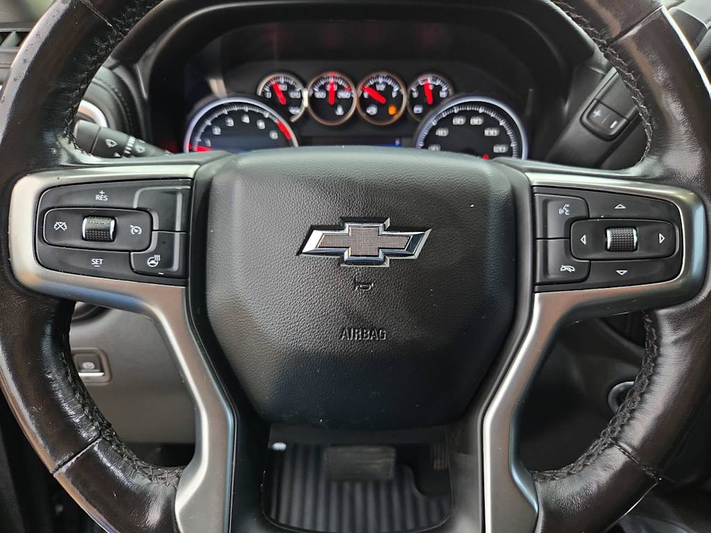 Thumbnail: 2020 Chevrolet Silverado 1500 - 28