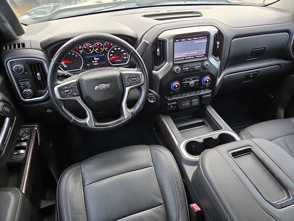 Thumbnail: 2020 Chevrolet Silverado 1500 - 10