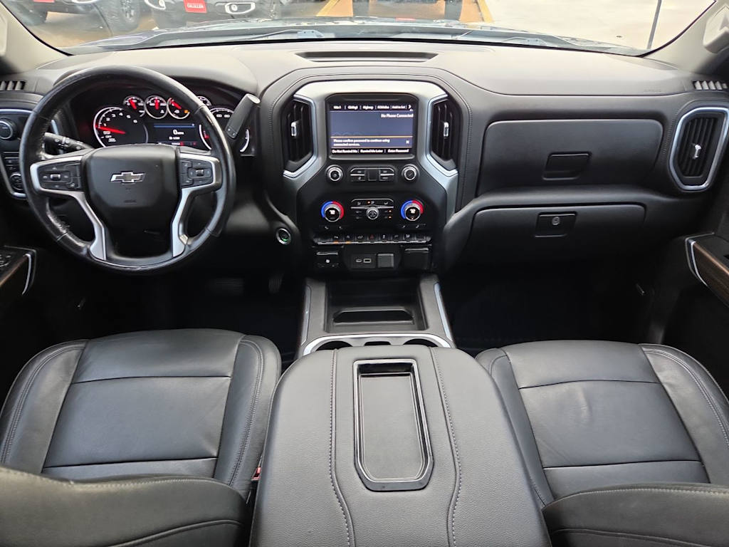 Thumbnail: 2020 Chevrolet Silverado 1500 - 2