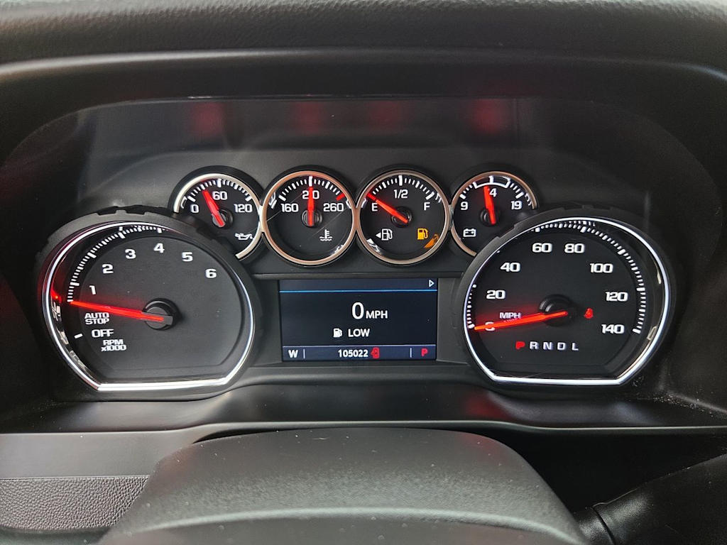 Thumbnail: 2020 Chevrolet Silverado 1500 - 14