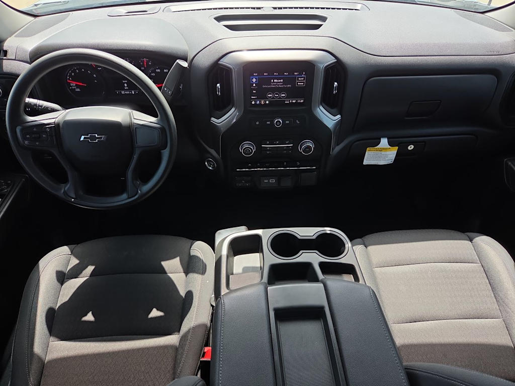 Thumbnail: 2024 Chevrolet Silverado 1500 - 2