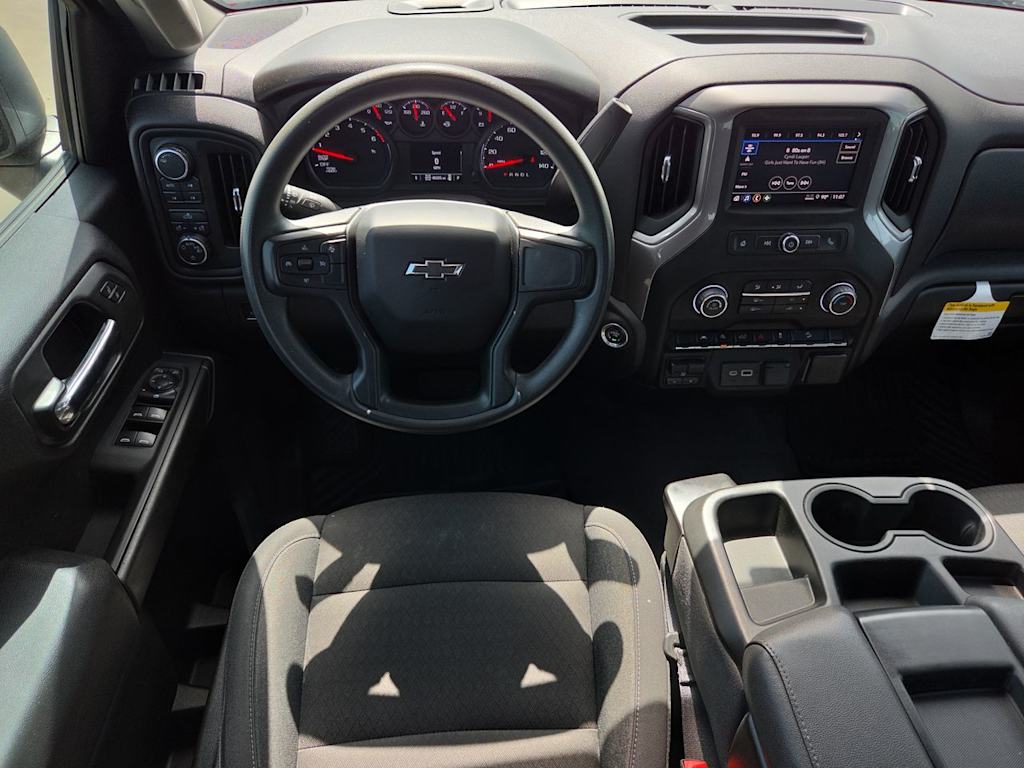 Thumbnail: 2024 Chevrolet Silverado 1500 - 8