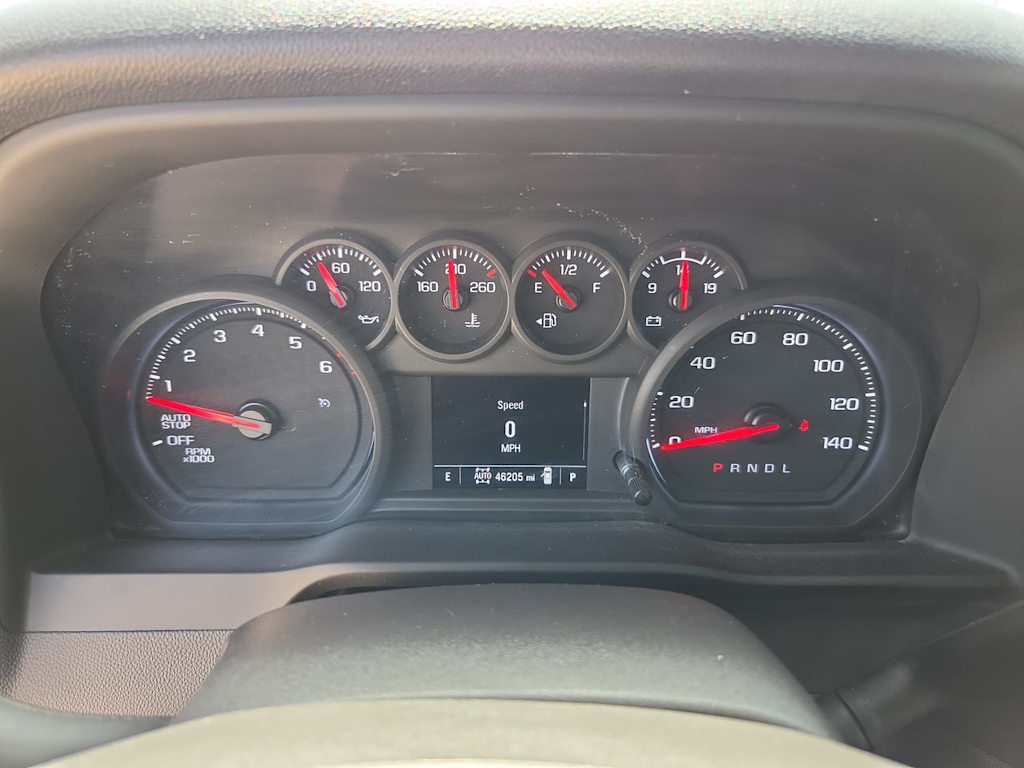Thumbnail: 2024 Chevrolet Silverado 1500 - 12