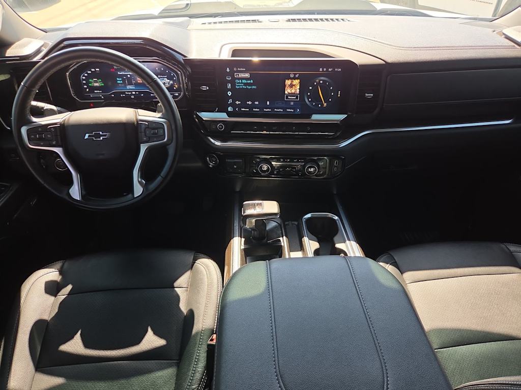 Thumbnail: 2023 Chevrolet Silverado 1500 - 2