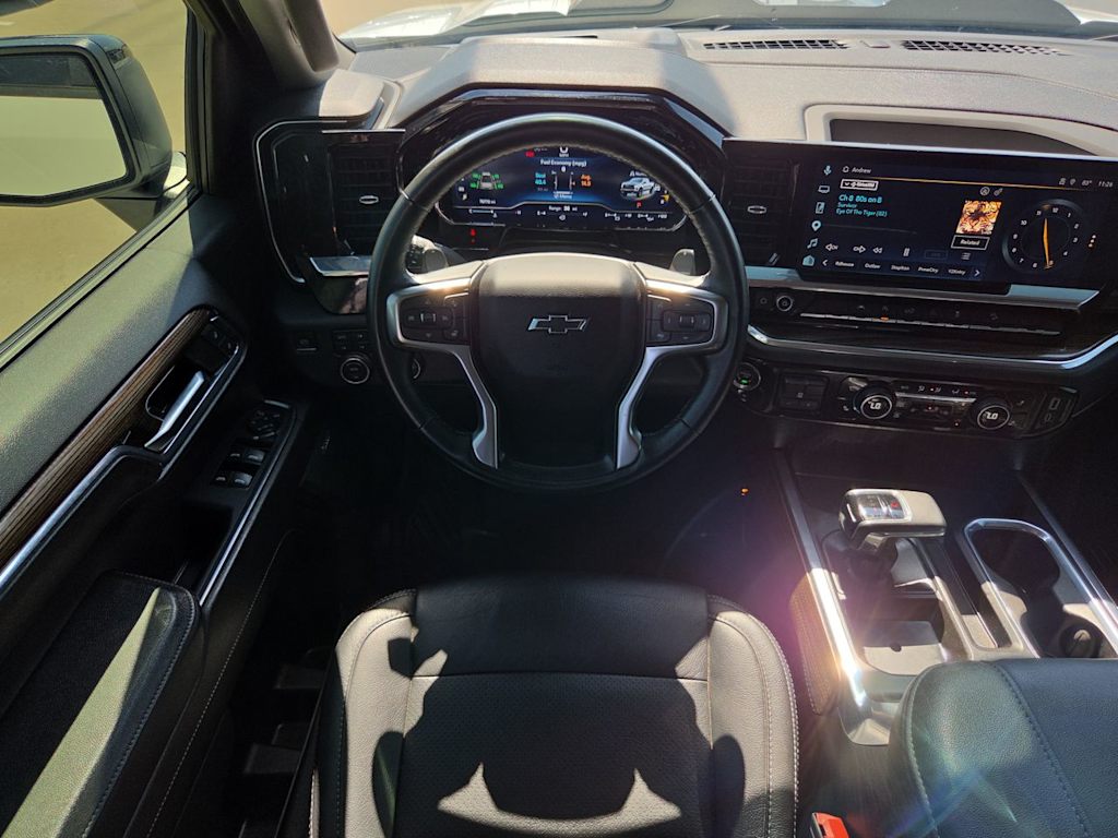 Thumbnail: 2023 Chevrolet Silverado 1500 - 10