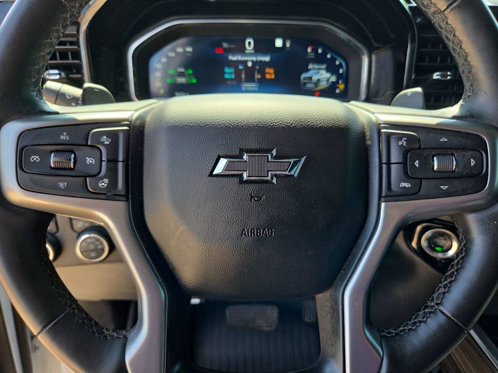 Thumbnail: 2023 Chevrolet Silverado 1500 - 28