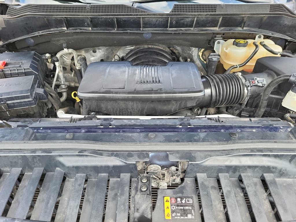 Thumbnail: 2022 Chevrolet Silverado 1500 - 9