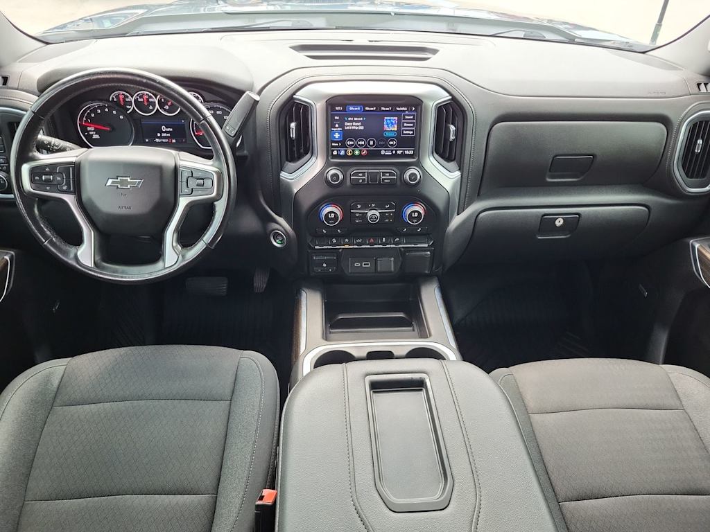 Thumbnail: 2022 Chevrolet Silverado 1500 - 2
