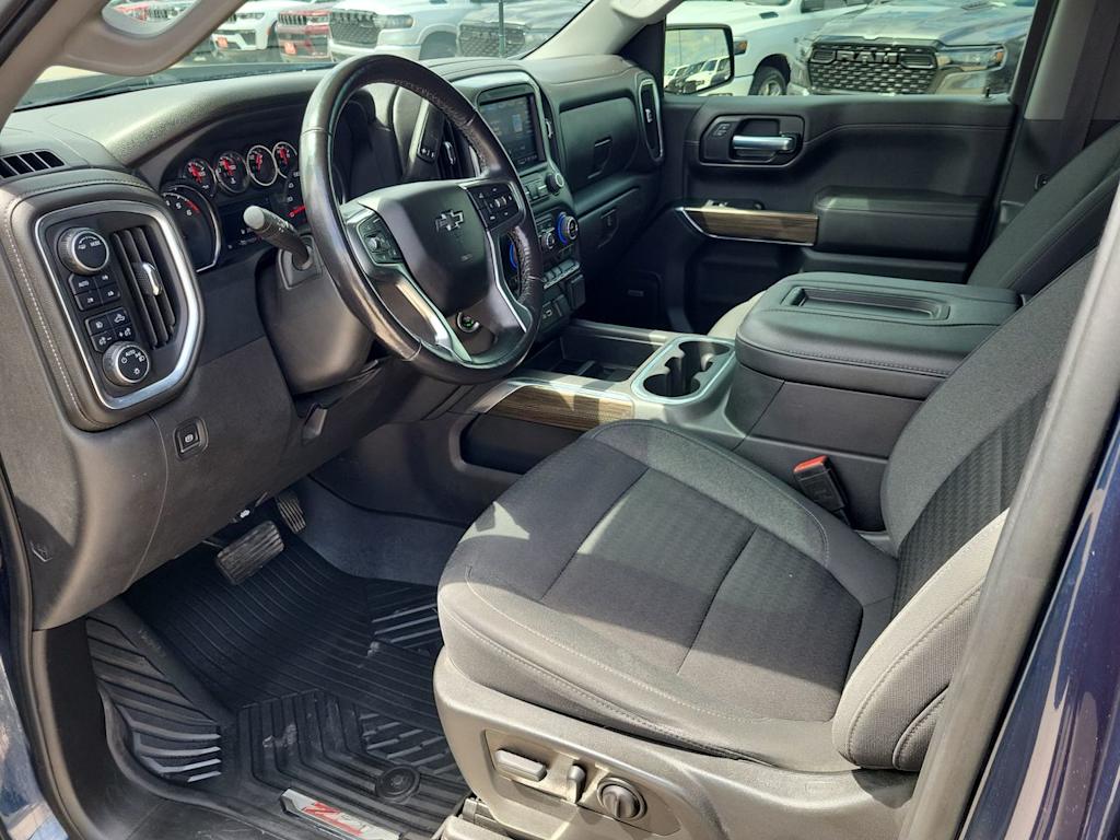 Thumbnail: 2022 Chevrolet Silverado 1500 - 10