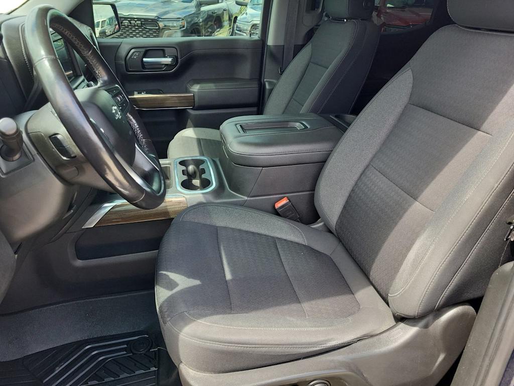 Thumbnail: 2022 Chevrolet Silverado 1500 - 11