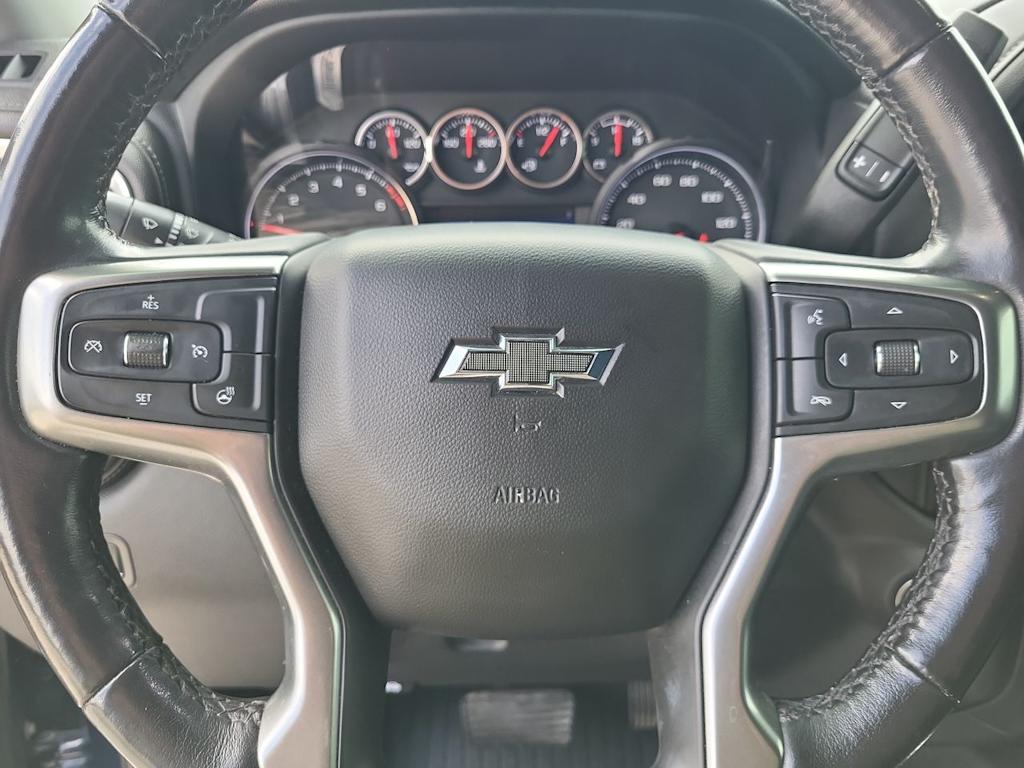 Thumbnail: 2022 Chevrolet Silverado 1500 - 28