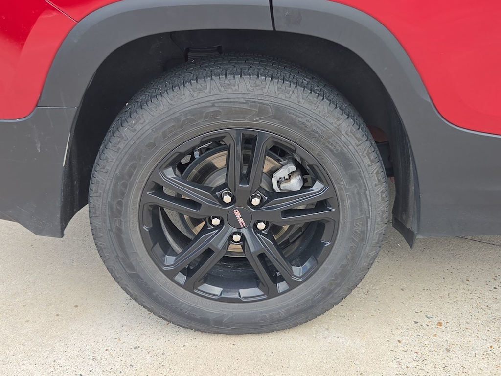 Thumbnail: 2024 GMC Terrain - 8