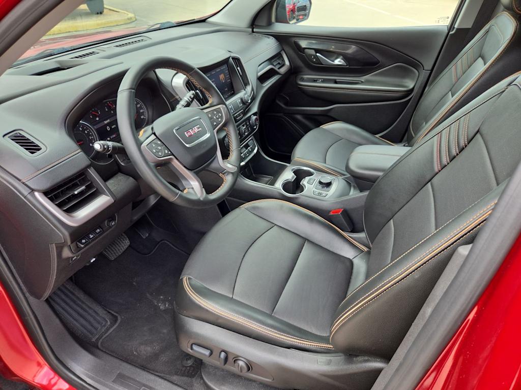 Thumbnail: 2024 GMC Terrain - 11