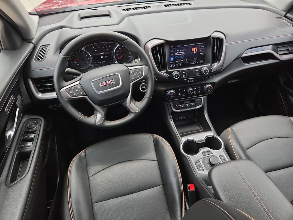 Thumbnail: 2024 GMC Terrain - 10