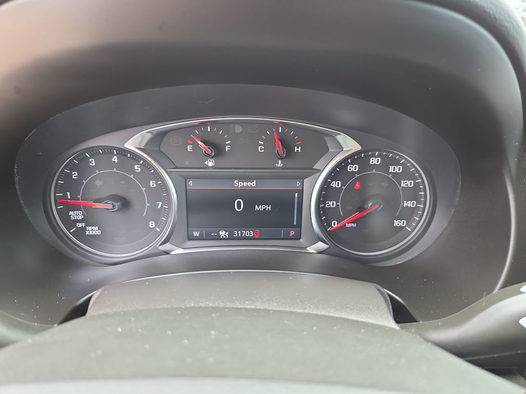 Thumbnail: 2024 GMC Terrain - 14